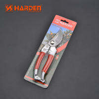 กรรไกรตัดกิ่งไม้ Zinc alloy หุ้มด้วยพีวีซี HARDEN 630415