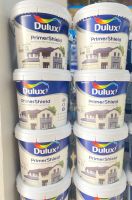 สีรองพื้นปูนใหม่ดูลักซ์ สีอะครีลิค สีที่ดีที่สุด Dulux Primer Shield ขนาด 9 ลิตร