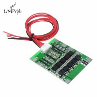 New Product 4S 30A 14.8V 18650 Battery Li-Ion Lithium  Protection Board BMS Packs PCB Protection Board Balance Integrated Circuits