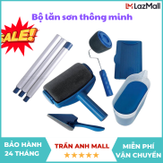 Dụng cụ lăn sơn thông minh