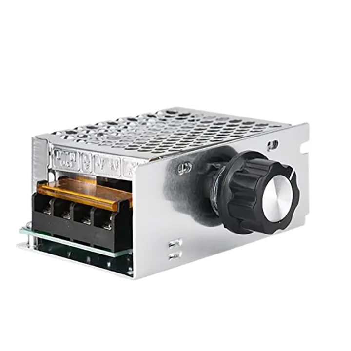 AC 220V 4000W SCR Electronic Regulator or Motor Speed Controller