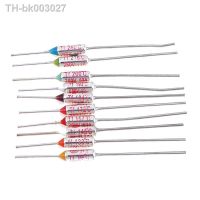 ❡❣✢ 10Pcs 95C/133C/145C/157C/172C/184C/192C/200C/216C/240C TF Thermal Fuse RY 10A 250V Hot Fuse Temperature