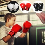 1 Đôi Găng Tay Đấm Bốc Trẻ Em Mma Muay Thai S Cho Trẻ Em Găng Tay Đấm Bốc