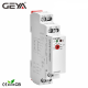 จัดส่งฟรี Geya GRV8-07รีเลย์ป้องกันไฟ3เฟสตรวจสอบแรงดันไฟฟ้าเฟสลำดับรีเลย์ควบคุม