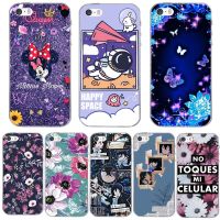 GuangZhouLiChaoPiF เคส นิ่ม สําหรับ iPhone 5 5S se 6 6s