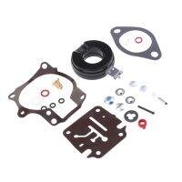 Brand New High Performance Carburetor Carb Repair Kits for Johnson Evinrude 20HP/30HP/40HP/50HP Outboard Motors