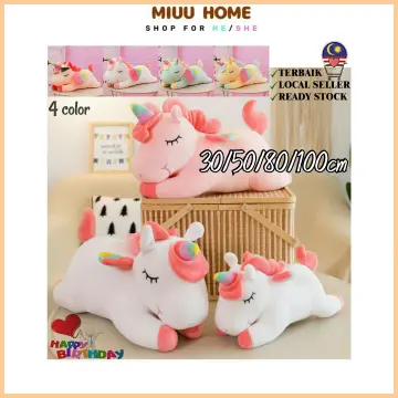 Unicorn cheap doll lazada