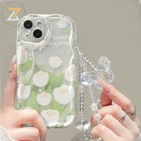 เคส VIVO Y27 Y36 Y35 Y22 T1 Y02 5กรัม Y21 Y21T Y33T T1X Y12S Y16 Y21S Y15S Y01 Y11 Y51 Y12 Y15 Y20 Y30 Y20S Y21A Y72 Y76 Y91C Y1S ดอกทิวลิป Y12A ดอกทิวลิปซิลิโคนเคสโทรศัพท์