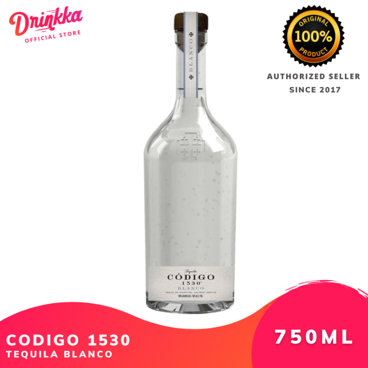 Codigo 1530 Tequila Blanco