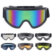 【cw】 Safety Work Goggles Eye Protection Lab Builder Glasses Face Shield Cover Eyewear Outdoor sports glasses ！