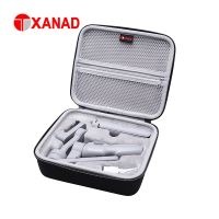 XANAD ฮาร์ดเคส EVA เก็บของสำหรับพกพาป้องกันสำหรับชินยุนราบรื่น Q3มืออาชีพสำหรับการเดินทางแท่นยึดกล้อง