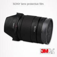 ฟิล์มสติกเกอร์คาร์บอนไฟเบอร์ ป้องกันเลนส์กล้อง 3M สําหรับ SONY FE 28 f2 SONY 28 f2