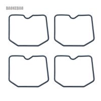 4 Carburetor Carb Float Bowl Chamber Gaskets for Kawasaki KL KLR KLX 250 600 650 KLR250 KL600 KLR650 KLX250S KLX250R KLX650