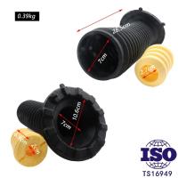 ✽ Front Dust Cover Air Shock Absorber Rubber Bellow Dust Boot KIT For TOYOTA AURION/CAMRY/SOLARA LEXUS ES 48157-33060