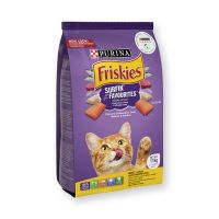 ฟริสกี้ส์ อาหารแมว เซิร์ฟฟิง เฟเวอริส 1.2 กก. - Friskies Surfin Turfin 1.2 kg