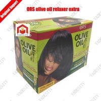 Vadesity ORS olive oil hair relaxer kit extra strength new