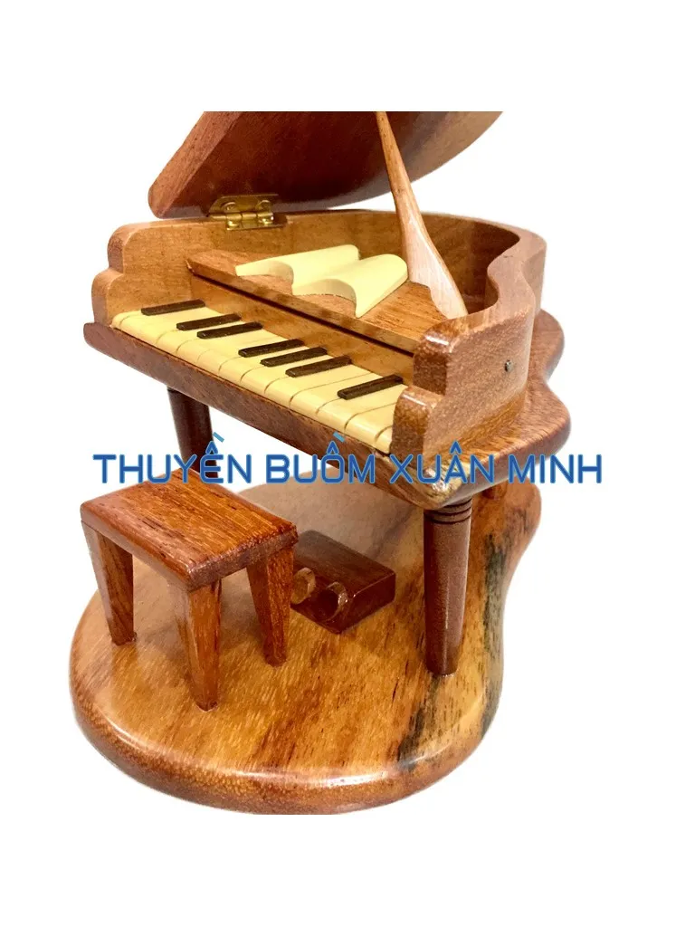 Khám phá 79 mô hình đàn piano bằng gỗ mới nhất  Eteachers