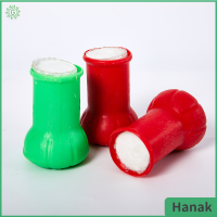 Hanak หม้อทำอาหารทำความสะอาดชุดกำจัดสนิมโลหะแท่งแปรงทำความสะอาดวิเศษ