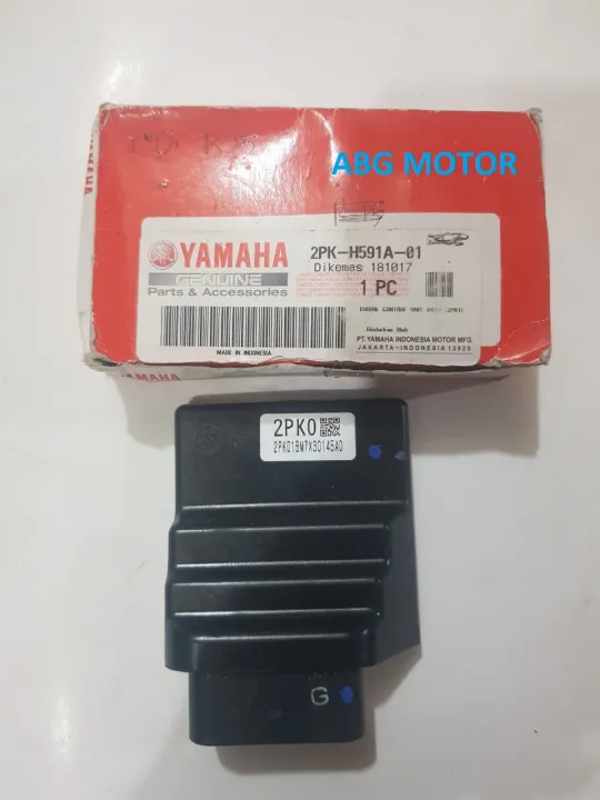 Ecu Cdi Yamaha R R Pk Original Lazada Indonesia