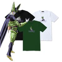 เสื้อยืดดราก้อนบอลของแท้  Cell  DragonballZ พร้อมส่ง