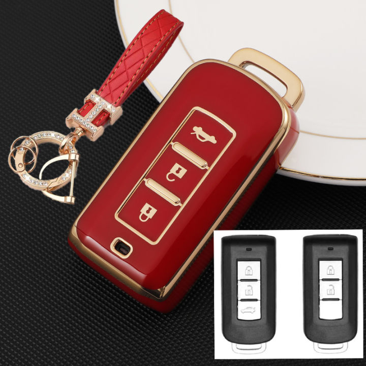 สำหรับ-mitsubishi-car-key-case-outlander-jinxuan-asx-paroger-special-key-case