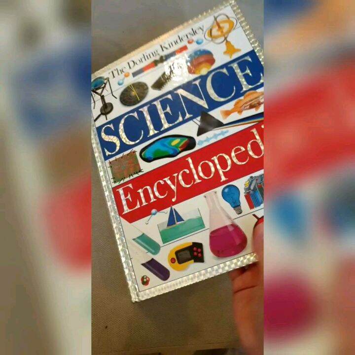 DK SCIENCE ENCYCLOPEDIA | Lazada PH