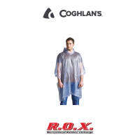 COGHLANS PONCHO เสื้อกันฝน อุปกรณ์แคมป์