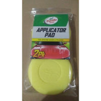 Turtle Wax Applicator Pad Pads ReFill 2ชิ้น TWA-121