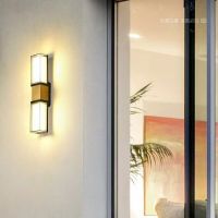 Led Sconce Outdoor Wall Lamp Outdoor Lighting Balcony Outdoor Lamp Garden