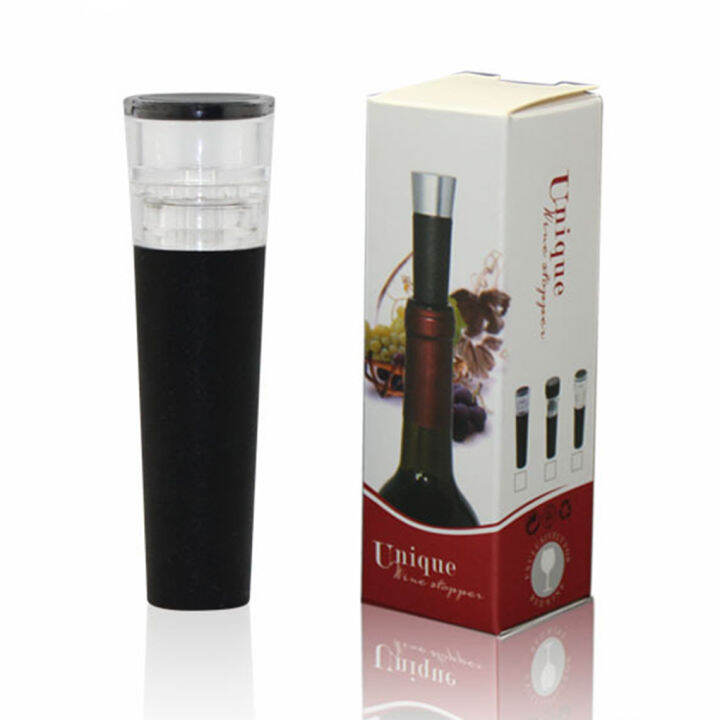 Wine Bottle Stopper Saver Sealer Liquor Beer Stopper Whiskey Vodka