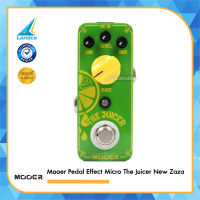 Mooer Pedal Effect Micro The Juicer New Zaza