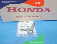 โบ๊ล(10*45มม.)ยึดโช๊คหน้าแท้HONDA  Forza300 อะไหล่แท้ศูนย์HONDA(90102-KVZ-630)1ชิ้น