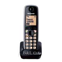 Panasonic Cordless Handset KX-TGA371BXB - Black