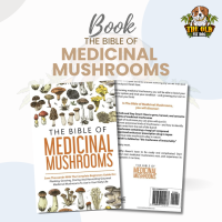 The Bible Of Medicinal Mushrooms พระคัมภีร์เรื่อง เห็ดสมุนไพร