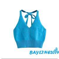 BAY-Fashionable short ladies Camisole