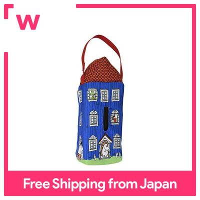 MOOMIN Moomin Tissue Case Moomin House FS028