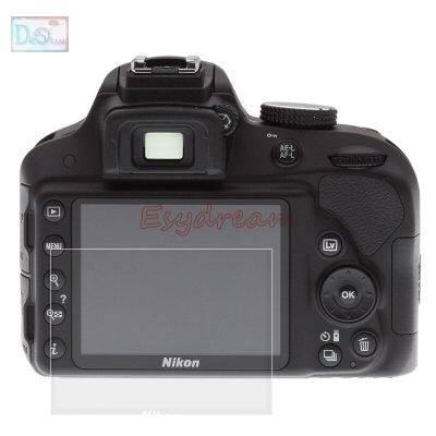 Self-adhesive Glass LCD Screen Protector Guard Cover for Nikon D3100 D3200 D3300 D3400 D3500 PENTAX K30 K50 Camera Drills Drivers