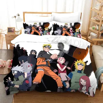 AJ 3D Kimetsu No Yaiba 1938 Anime Bed With Pillowcases Quilt Cover Set   Ezibuy New Zealand