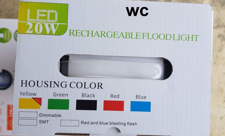 สปอร์ตไลท์สนาม-พกพา-แบบชาร์จ-ไร้สาย-กันน้ำ-iwachi-led-flood-light-waterproof-outdoor-portable-rechargeable-20w-แสงข