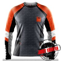 Baju Ktm New Season  (LongSleeve)