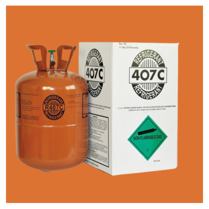 Freon R407C Refrigerant Lazada Indonesia
