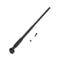 for MN86S MN86 MN86KS MN86K MN G500 1/12 RC Car Decorative Antenna Decoration Accessories Upgrade Parts