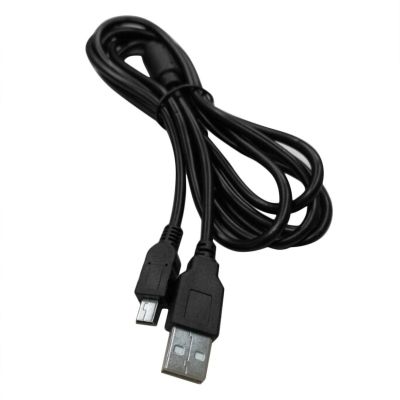 [ราคาถูก] สายชาร์จ USB 1.8ม. Gamepad Charger สำหรับ PS3 Controller Play And Charge
