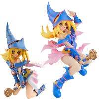 Cosetteme 21cm POP UP PARADE Yu-Gi-Oh! Duel Monsters Anime Figure Dark Magician Girl Action Mana Collection Model Doll Toys