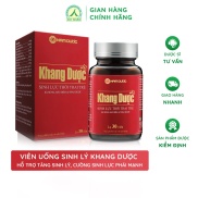 Khang Dược - Viên uống tăng cường sinh lý nam