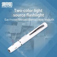 Bright LED mini flashlight rechargeable outdoor home portable pocket torch doctor nurse detection pen light