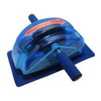 EXR อุปกรณ์ออกกำลังกาย  ลดหน้าท้อง Roller Slide Ab Slide - Blue เครื่องออกกำลังกาย