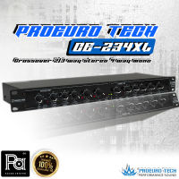 PROEURO TECH CE 234 XL CROSSOVER CE 234XL ครอสโอเวอร์ CE-234 XL ครอส 3 ทาง โปรยูโรเทค 2-3 Way Stereo เครื่องแยกความถี่เสียง พีเอ ซาวด์ เซนเตอร์ PA SOUND CENTER