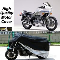 MotorCycle Cover For YAMAHA XJ600 WaterProof UV Sun Dust / Rain Protector Cover Made of Polyester Taffeta Covers