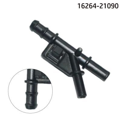 【YF】☬✸☂  Automobile Pipe Joint 16264-21090 Hose BY-PASS Engine Coolant Thermostat Housing Tube Car Tools